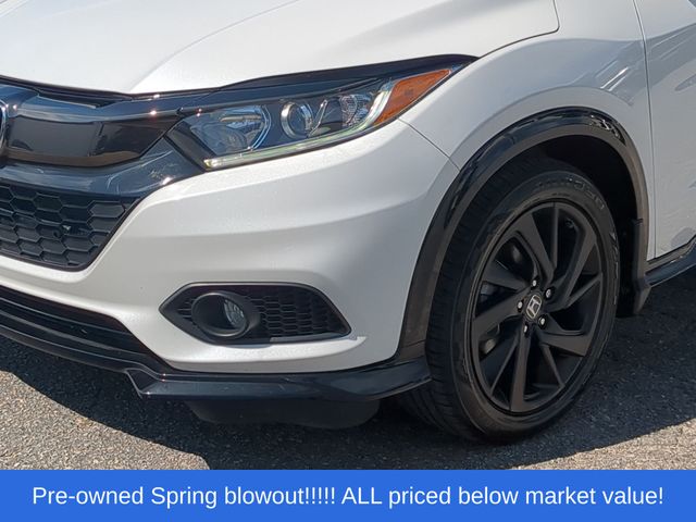 Used 2022 White Honda Sport image 17