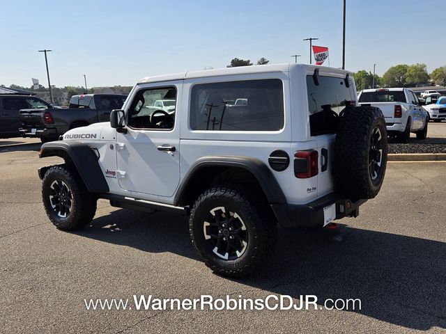 New 2026 White/off-white Jeep Rubicon image 6