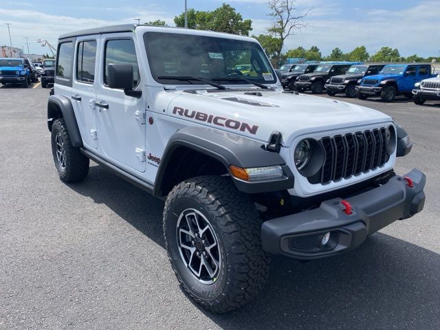 2024 Jeep Wrangler Rubicon 3