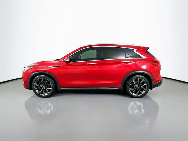 Thumbnail: 2020 INFINITI QX50 - 8