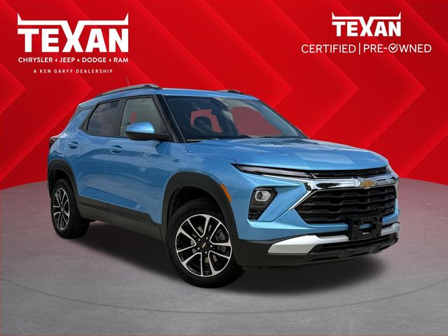 2025 Chevrolet TrailBlazer LT - 0