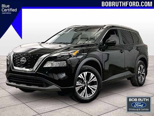 2023 Nissan Rogue SV - 0