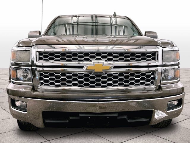 2015 Chevrolet Silverado 1500 LT Brown at Luther Ford