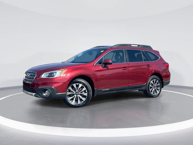 2017 Subaru Outback 2.5i Limited AWD