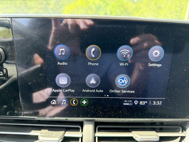 Used 2024 Gray Chevrolet LS image 20