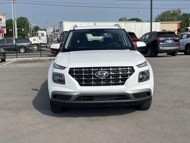 new 2026 Hyundai Venue car, priced at $24,611