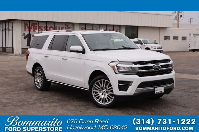 2024 Ford Expedition MAX Limited 4WD