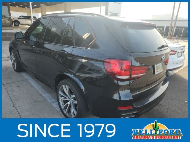 2015 BMW X5 xDrive35i 7