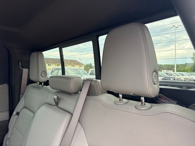 Used 2025 Chevrolet Silverado 1500 Truck
