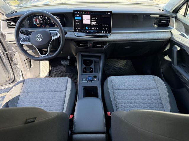 used 2026 Volkswagen Tiguan car, priced at $34,667