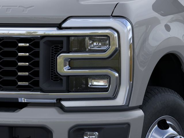 2026 Ford F-350SD Platinum:169759