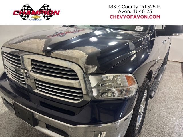 2017 RAM 1500 Big Horn photo