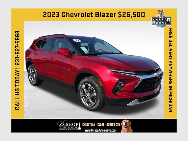 2023 Chevrolet Blazer 2LT AWD