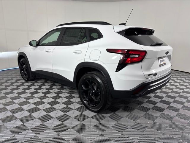 New 2026 Chevrolet Trax SUV