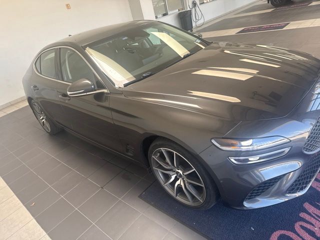2023 Genesis G70 2.0T - 4