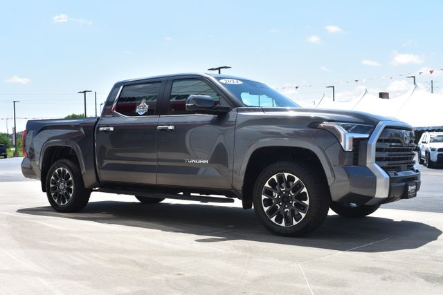 Used 2024 Toyota Tundra Truck