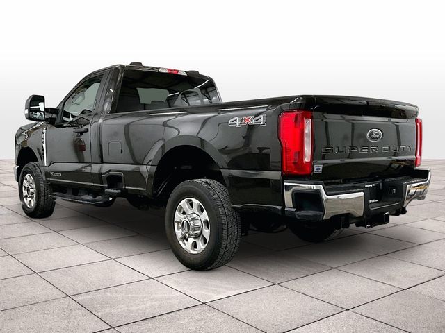 2024 Ford F-350SD XLT Brown at Grove City Ford