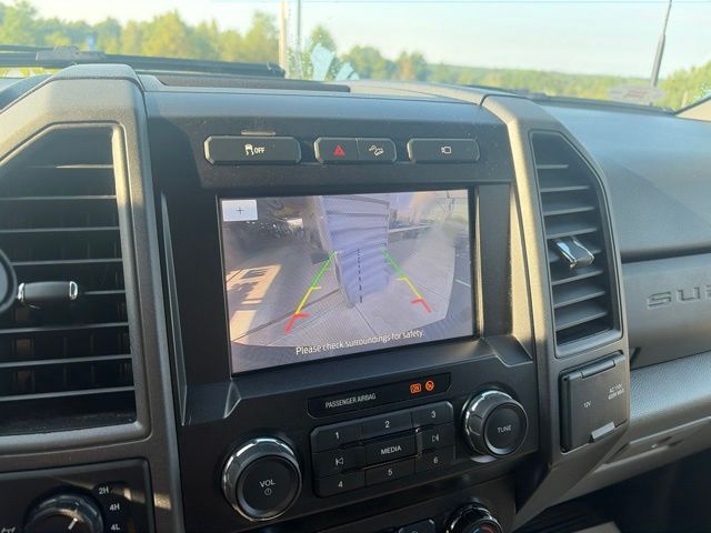 2021 Ford F-250SD XL Black at Grove City Ford