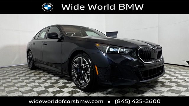 2027 BMW 5 Series 550e xDrive
