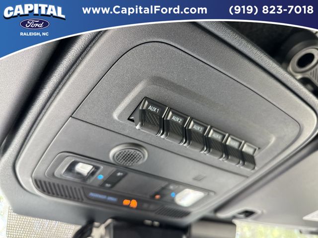 Used 2025 White Ford Stroppe Edition image 33