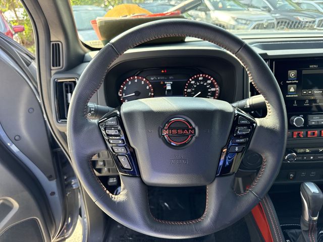 2025 Nissan Frontier - $32,577