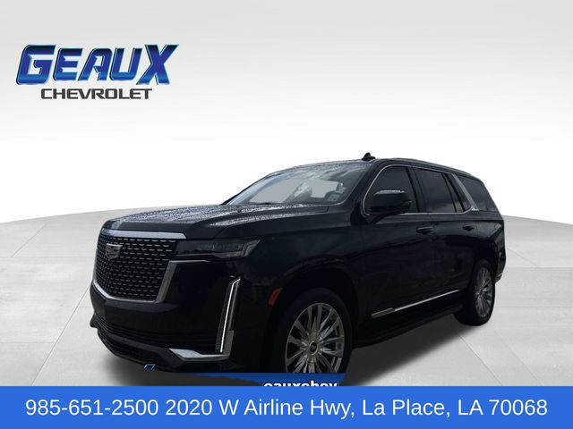 2021 Cadillac Escalade Premium Luxury RWD