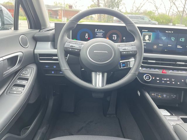 new 2026 Hyundai Sonata Hybrid car, priced at $32,555