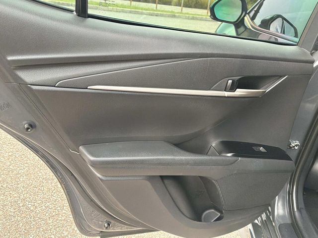 Used 2025 Toyota Camry Sedan