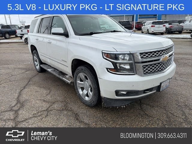 2019 Chevrolet Tahoe LT 4WD