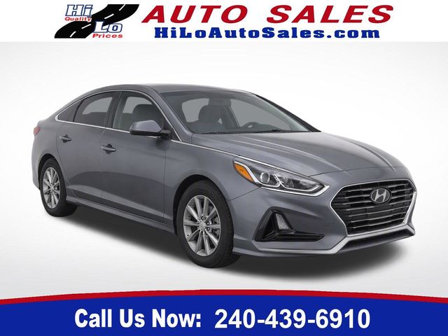 2018 Hyundai Sonata Eco FWD   