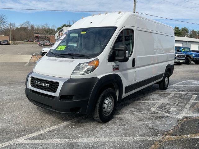 2019 RAM ProMaster 2500 159 High Roof Cargo Van FWD