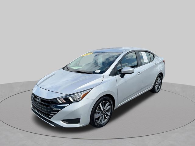 2024 Nissan Versa SV FWD