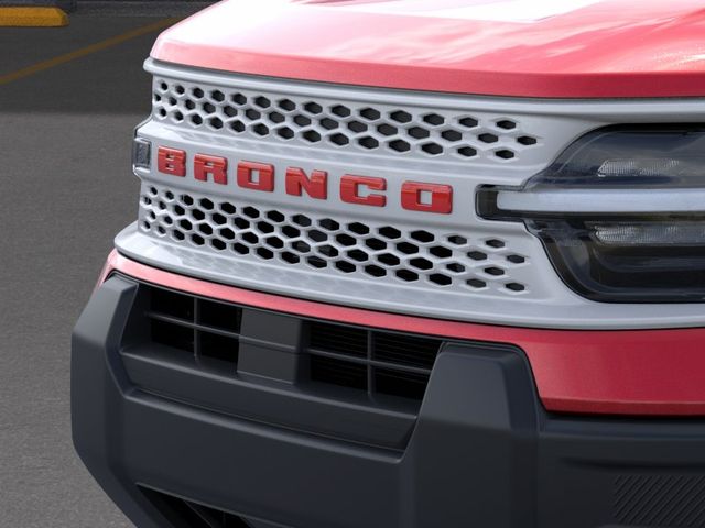 New 2026 Red Ford Heritage image 17