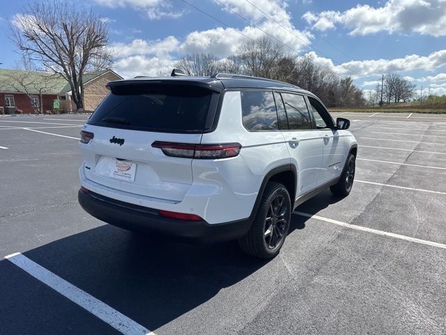 New 2025 White Jeep Limited image 7