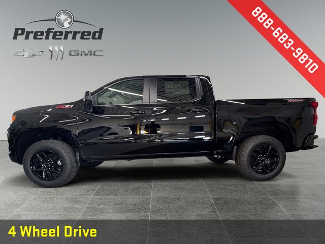 2025 Chevrolet Silverado 1500 LT Trail Boss photo