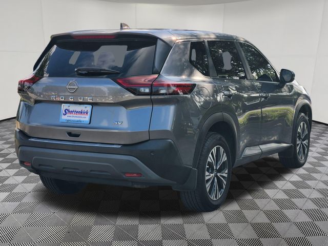 Used 2023 Nissan Rogue SUV