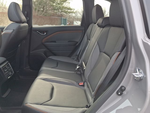 used 2025 Subaru Forester car, priced at $31,883