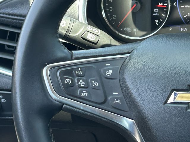 2024 Chevrolet Malibu LT White at Shottenkirk Kia Fort Bend