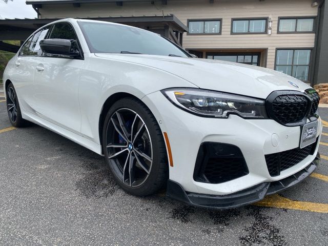 Used Car 2020 Bmw 3 Series  M340i For Sale Under $40,000 In San Antonio, Texas