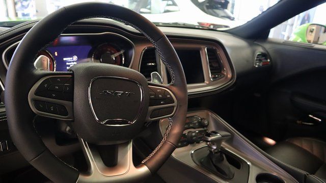 Used 2023 Dodge Challenger Coupe