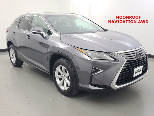 2016 Lexus RX 350 AWD