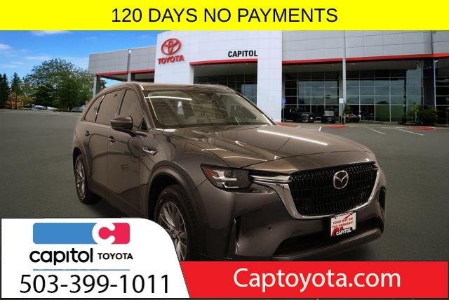 2025 Mazda CX-90 3.3 Turbo Preferred AWD
