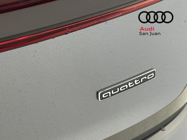 New 2026 Gray Audi 55 Premium Plus image 17