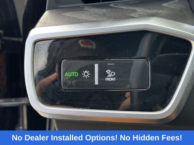 2024 Audi A6  Black at DeMontrond Gulf Freeway