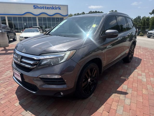 Used 2017 Honda Pilot SUV