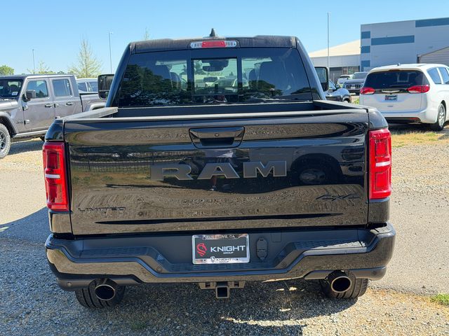 new 2026 Ram 1500 car, priced at $77,025