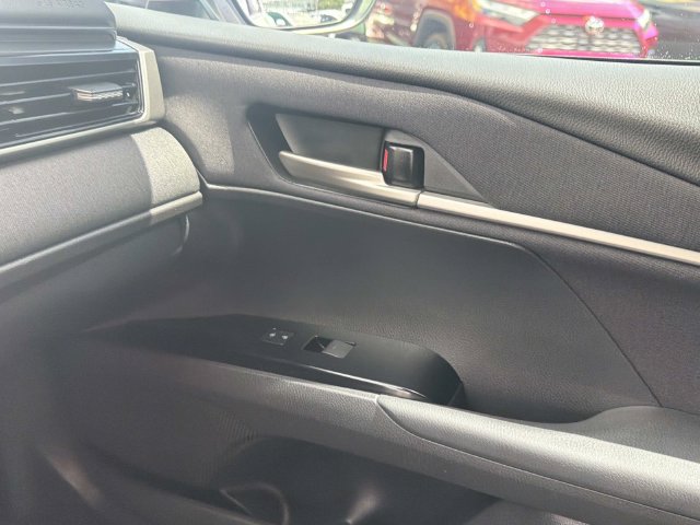 Used 2025 Toyota Camry Sedan