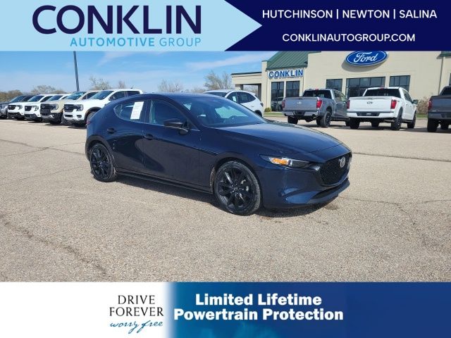 2024 Mazda MAZDA3 2.5 S Select Sport Hatchback FWD