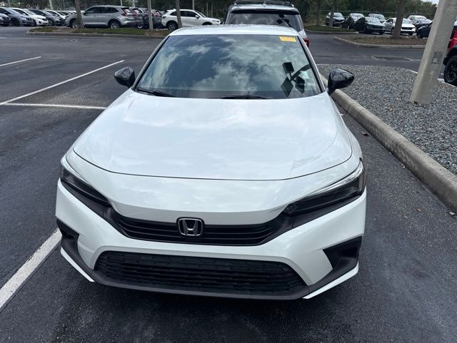 2022 Honda Civic Sport CVT's photo