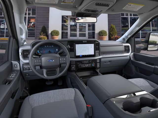 New 2026 Gray Ford XLT image 9